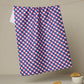 Heritage Check Tea Towel