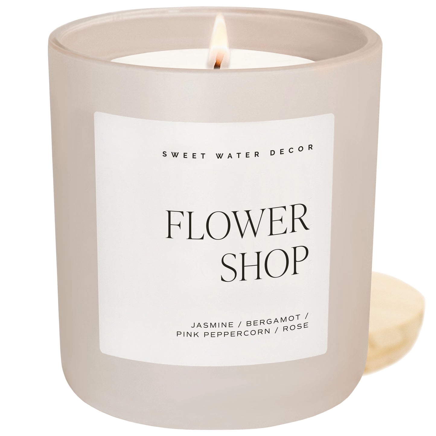 Candle: Flower Shop