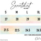 SALTY Graphic Sweatshirt: LIGHT BLUE