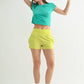 Essential Short Sleeve Tee: SEA GREEN