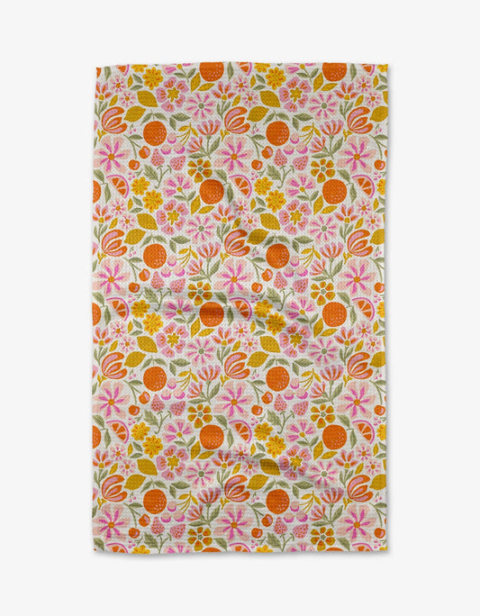 Geometry - Raz Tea Towel
