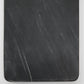 Black Marble Serving Board with Leather Strap
