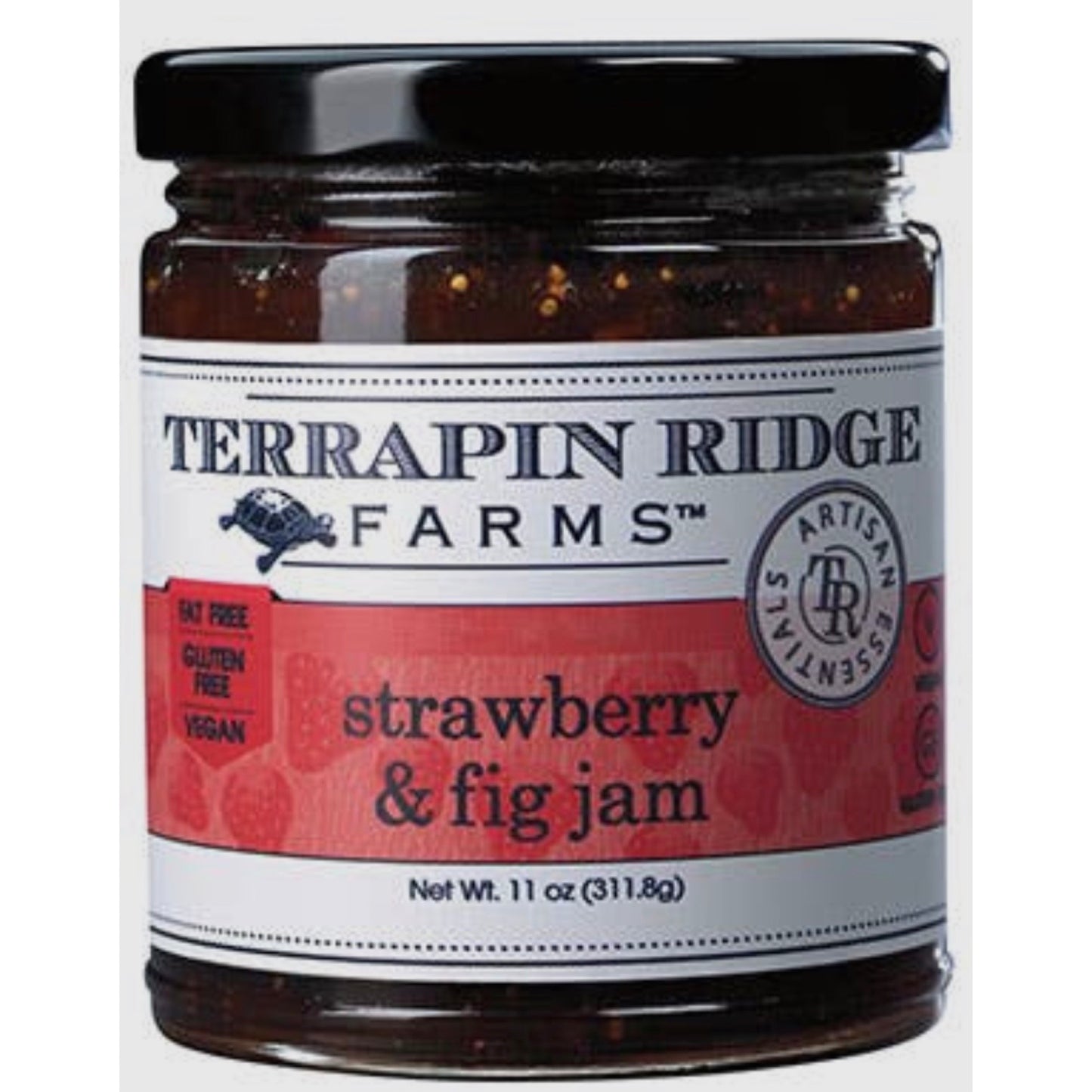 Jam- Strawberry & Fig Jam