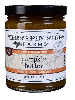 Butter: Pumpkin Butter