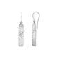 Silpada 'Beach To Bar' Sterling Silver Earrings