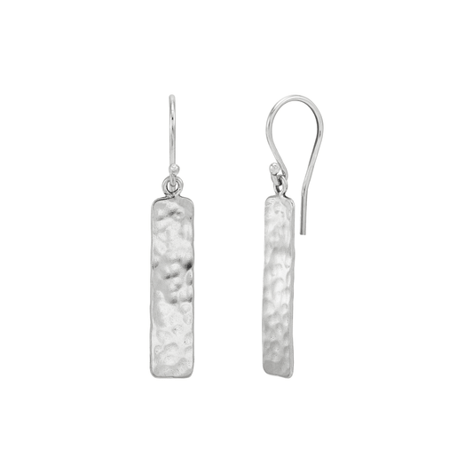 Silpada 'Beach To Bar' Sterling Silver Earrings