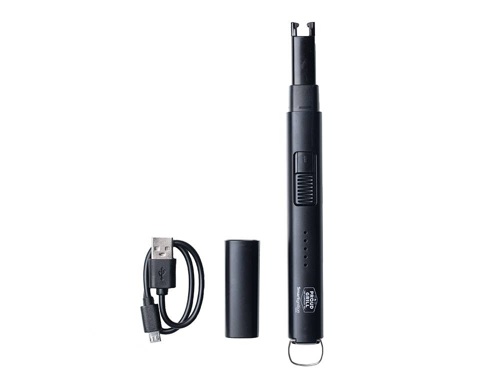 Home & Grill Electric Lighter - Matte Black