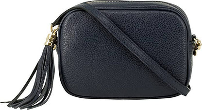 Tutti Frutti Leather Crossbody Bag