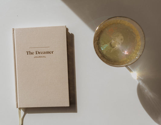 The Dreamer Journal