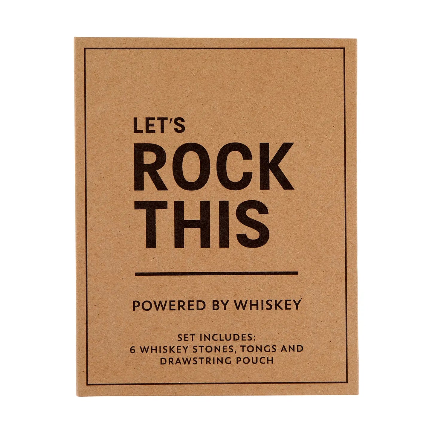 Whiskey Stones Book Set