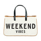 20% OFF Canvas Tote