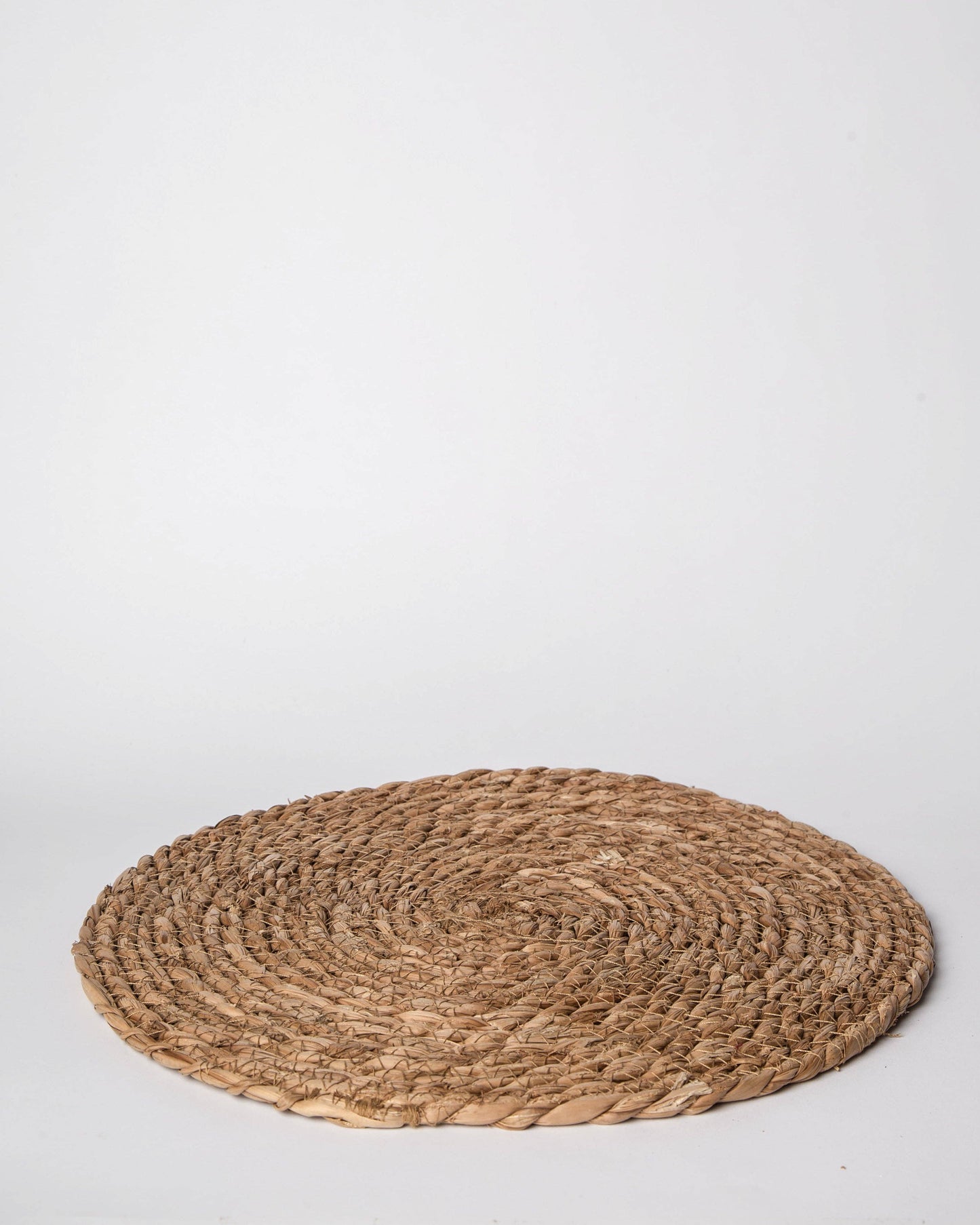 Round Rattan Placemat