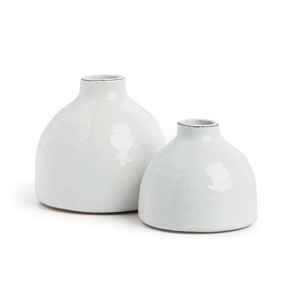 Studio Bud Vases, Set Of 2