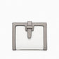 Bessie Canvas Wallet w/ Slip Closure