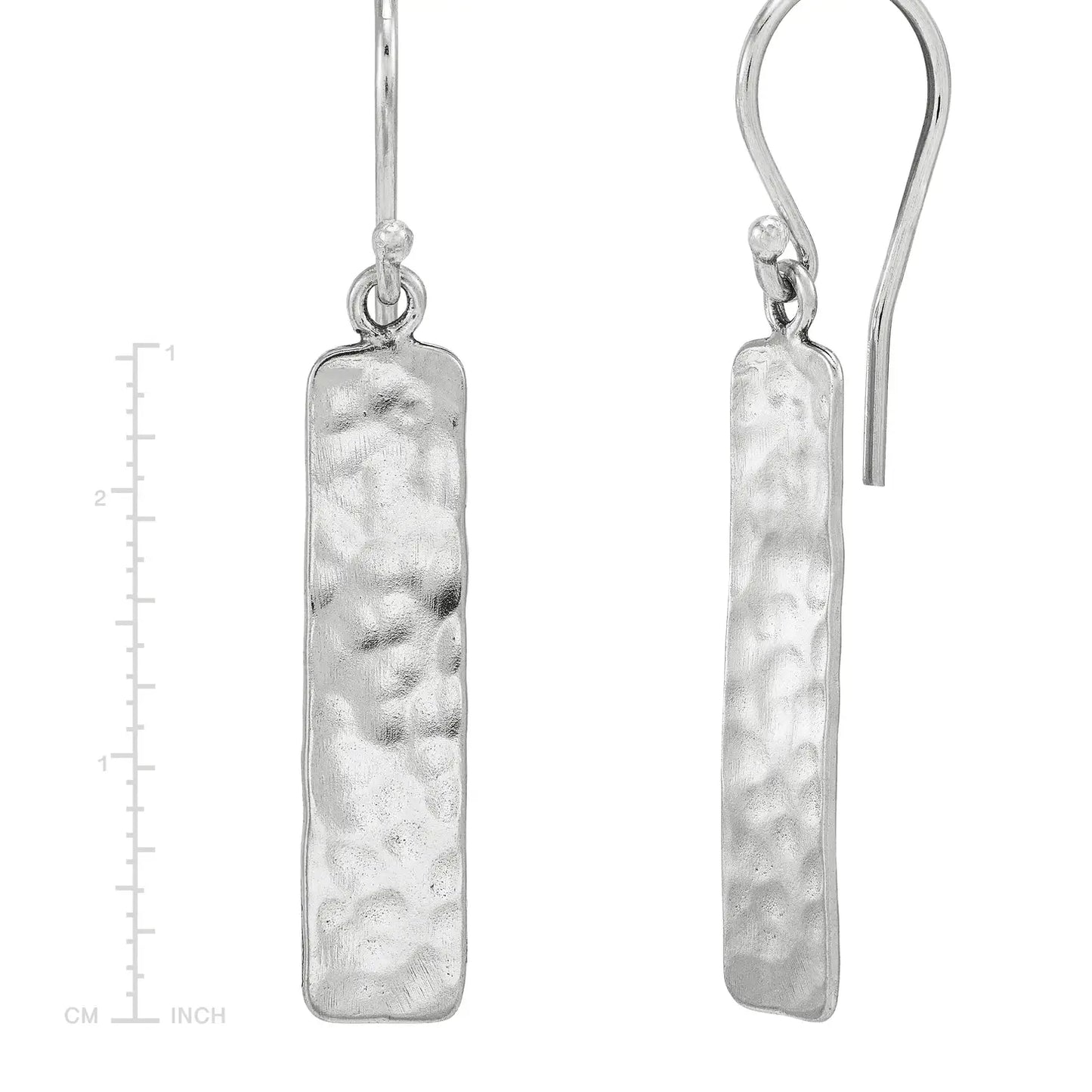 Silpada 'Beach To Bar' Sterling Silver Earrings