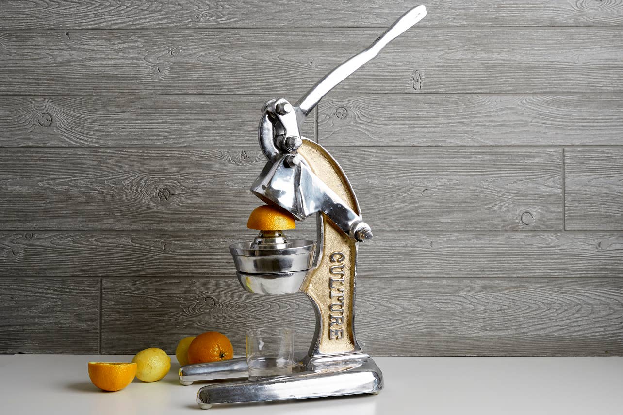 Mexican Citrus Juicer - Large