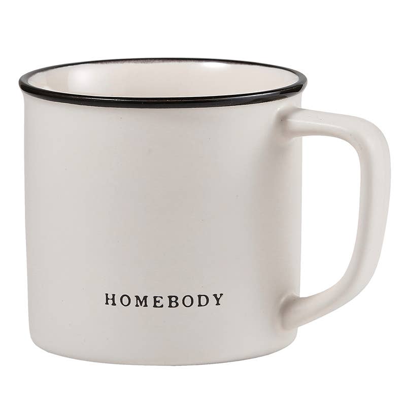 Mug- Homebody