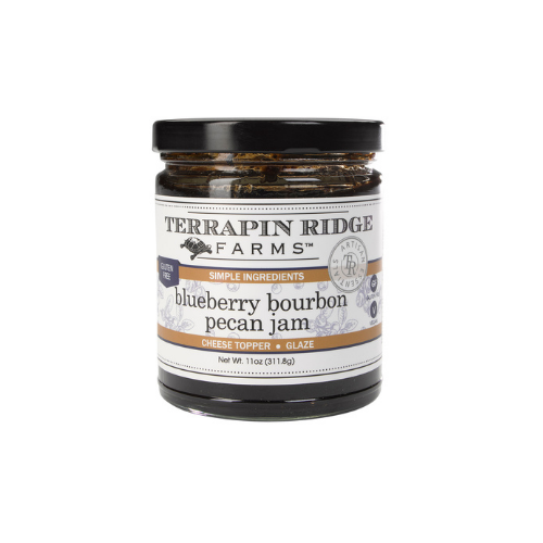 Jam: Blueberry Bourbon Pecan