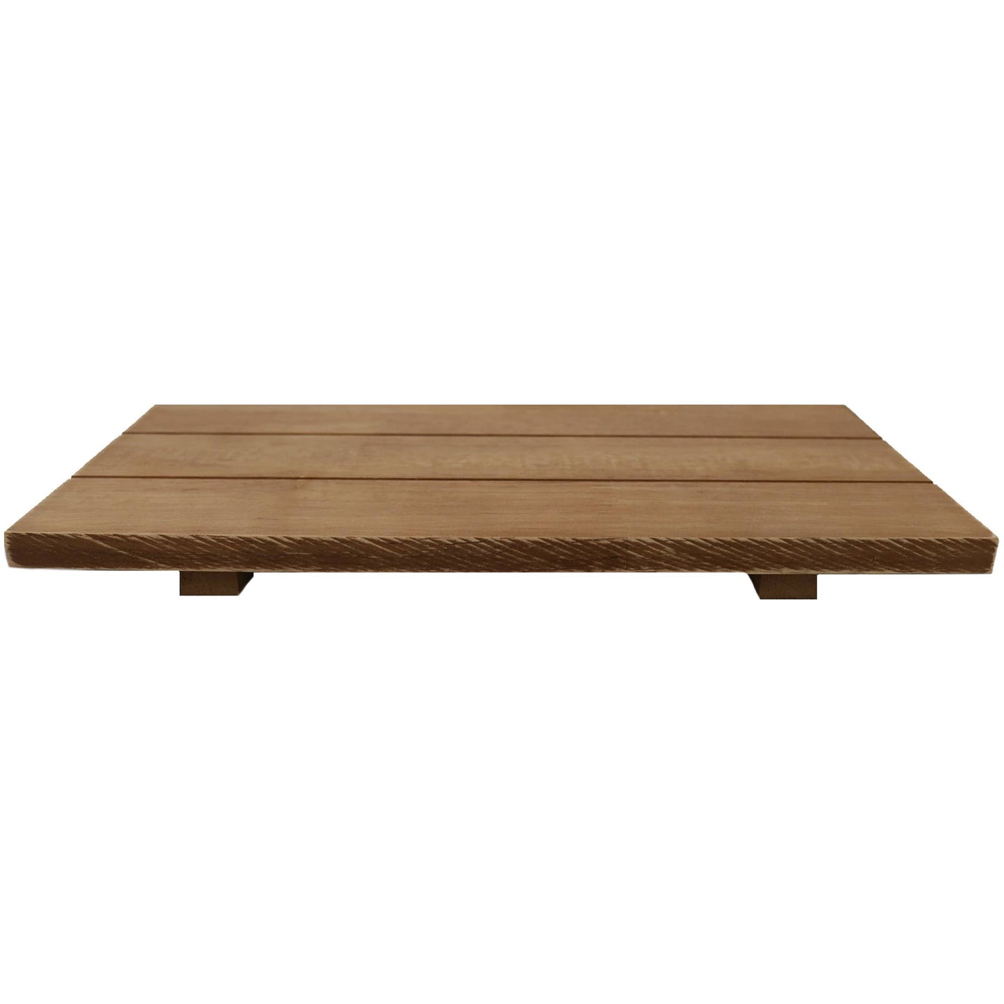 Rectangular Wood Tray | Natural