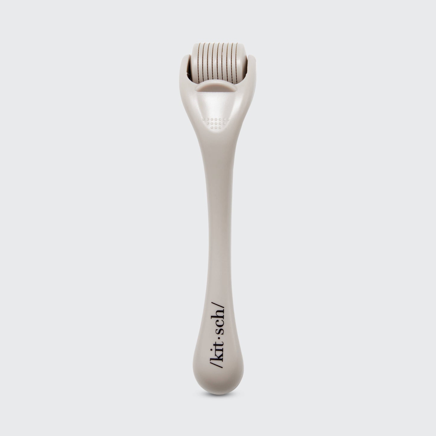 Micro Derma Facial Roller - Warm Gray