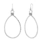 Silpada 'Drops of Rain' Sterling Silver Crystal Drop Earrings
