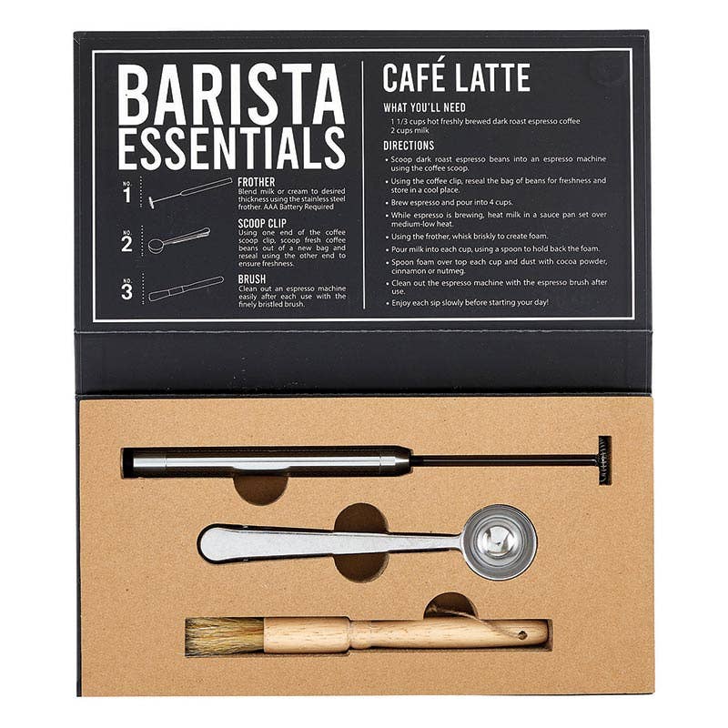 Barista Box