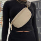 Leather Fanny Pack