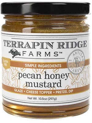 Mustard: Pecan Honey Mustard