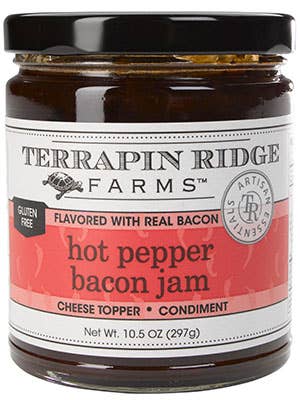 Jam: Hot Pepper Bacon