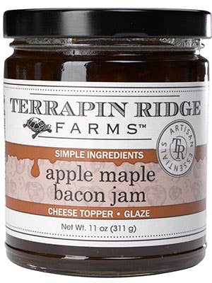 Jam: Apple Maple Bacon