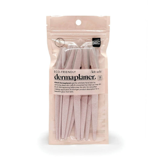 Dermaplaner 12 pack- Blush