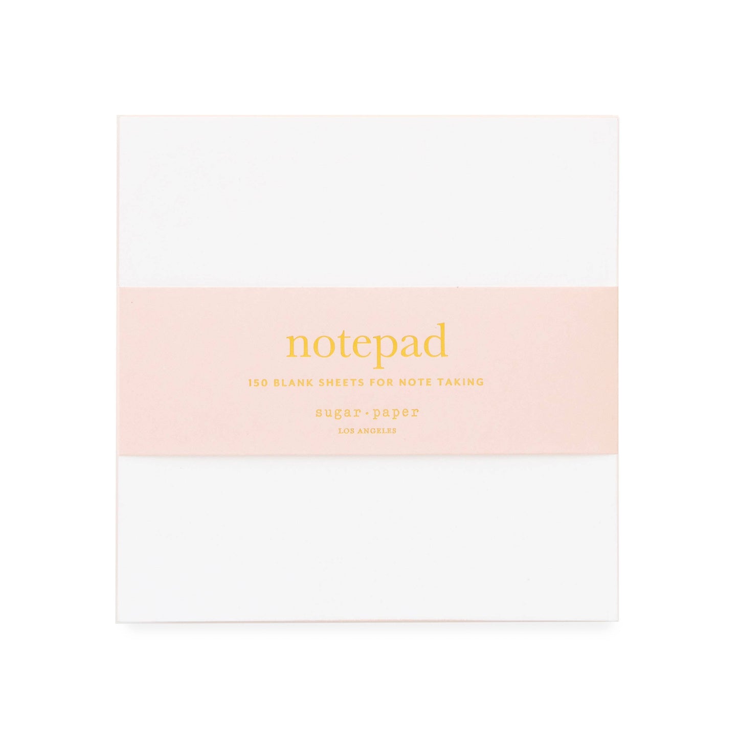 Painted Pad, Pale Pink