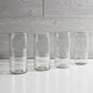 Handblown Mexican Highball Glasses- Set of 4