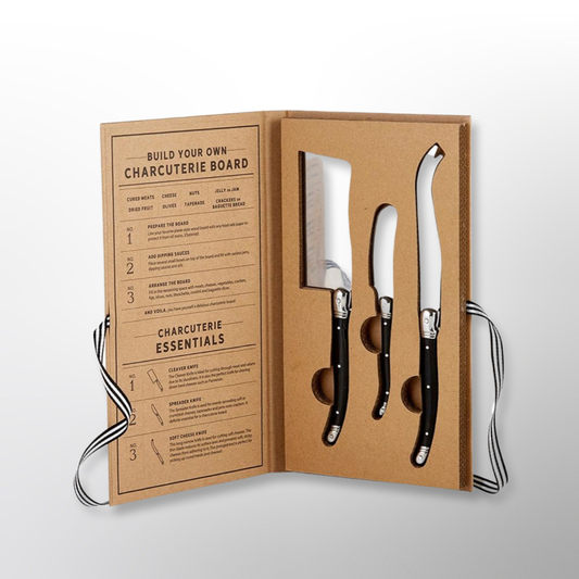 Charcuterie Essential Knives