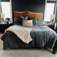 Luxury Soft Chunky Knit Chenille Throw Blankets
