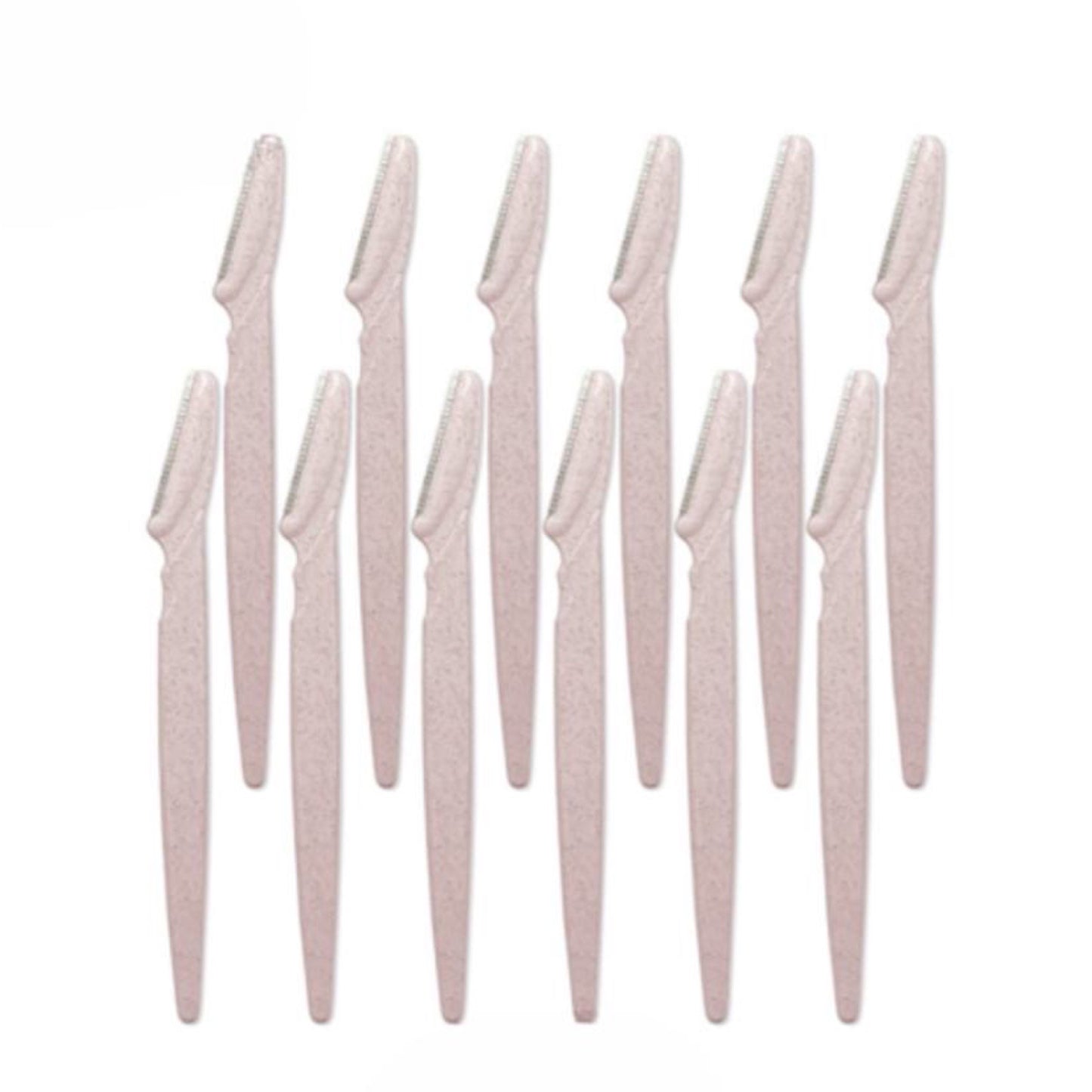 Dermaplaner 12 pack- Blush