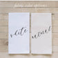 20% OFF- Utensils Hanging Kitchen Towel