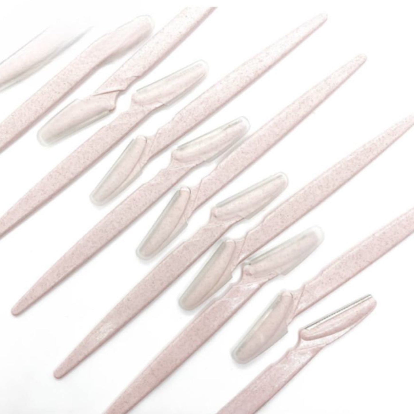 Dermaplaner 12 pack- Blush