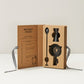 Cardboard Set-Matte Black Bar